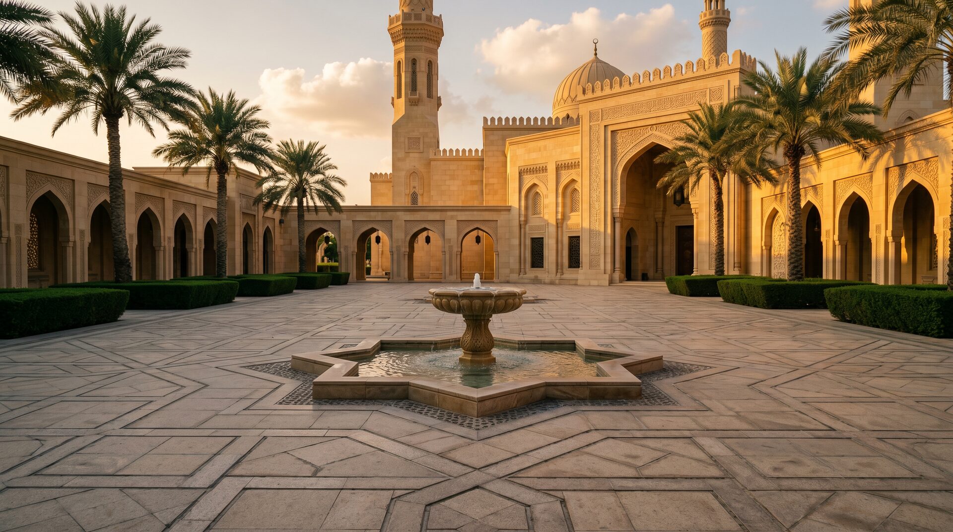 Ummah Exteriors